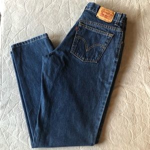 Vintage Levi’s Mom Jeans ❤️LONG INSEAM! ❤️